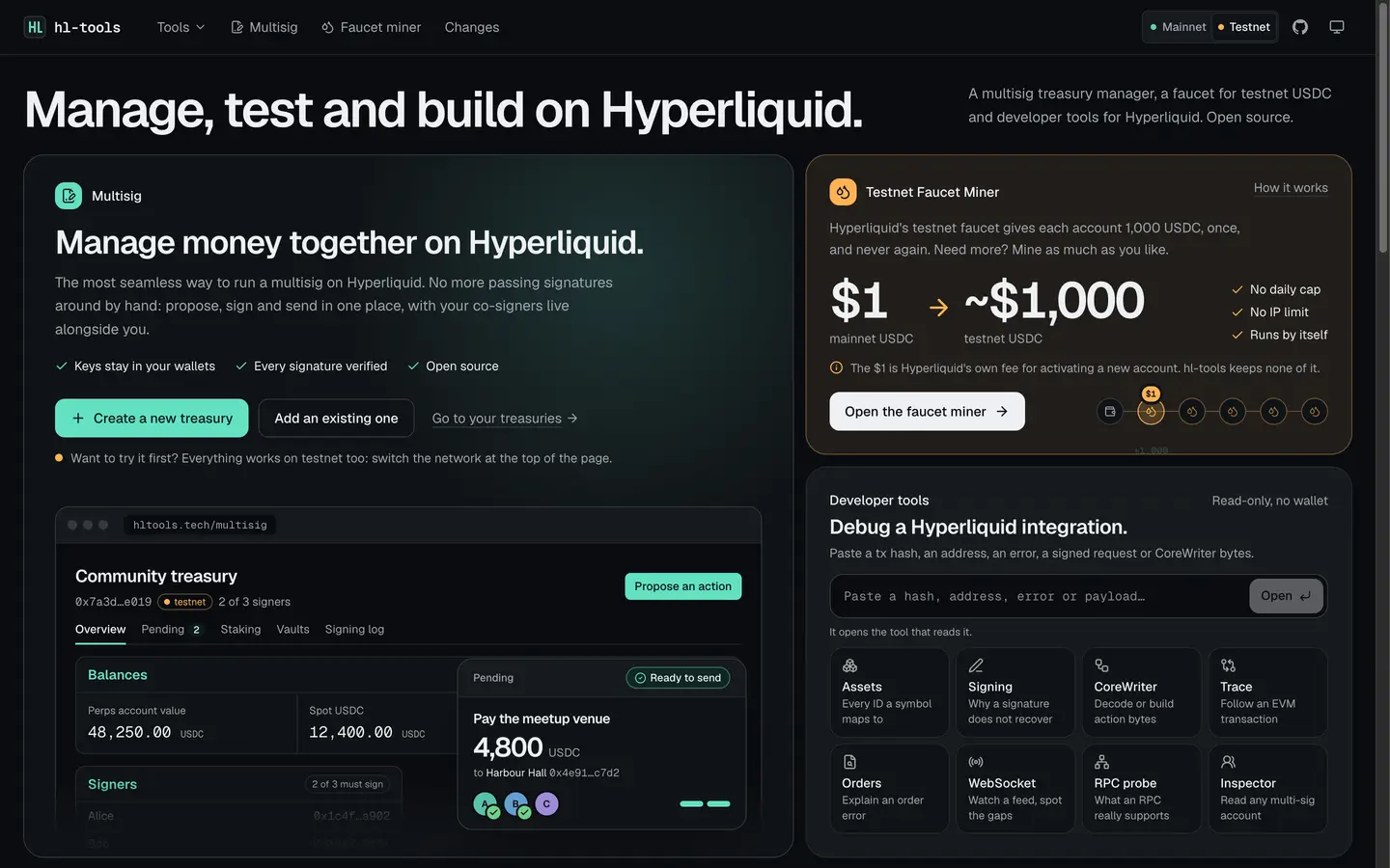 HL Tools screenshot