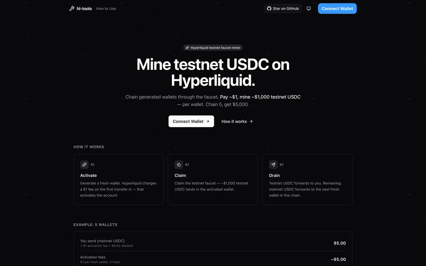 HL Tools screenshot